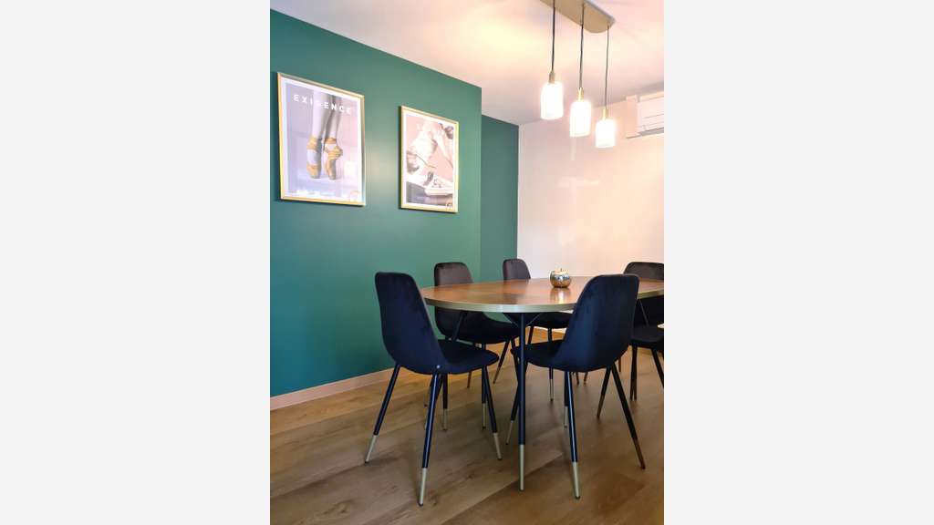 Vente agence immobilière "clés en main" à Torcy