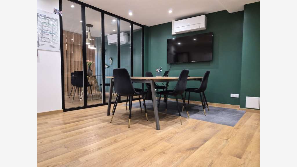 Vente agence immobilière "clés en main" à Torcy