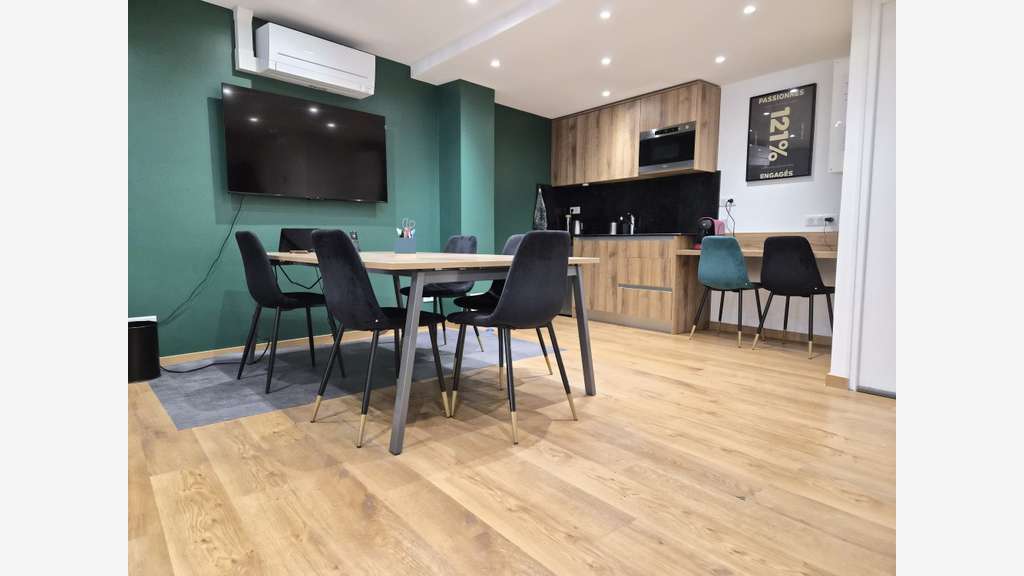 Vente agence immobilière "clés en main" à Torcy