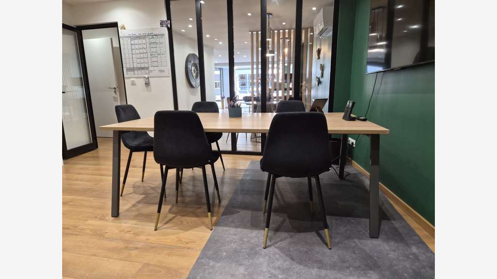 Vente agence immobilière "clés en main" à Torcy