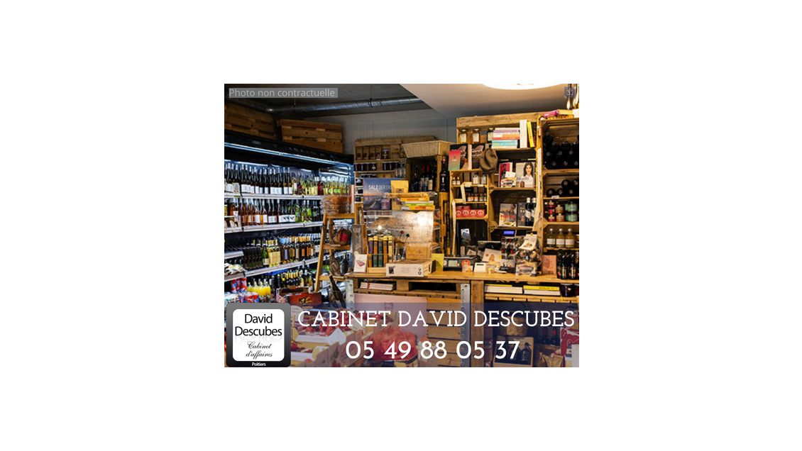 Av FDC alimentation générale tabac loto FDJ Niort