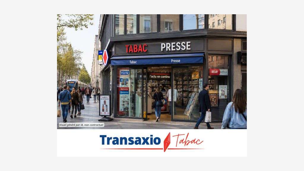 A vendre FDC tabac presse FDJ PMU proche Amneville