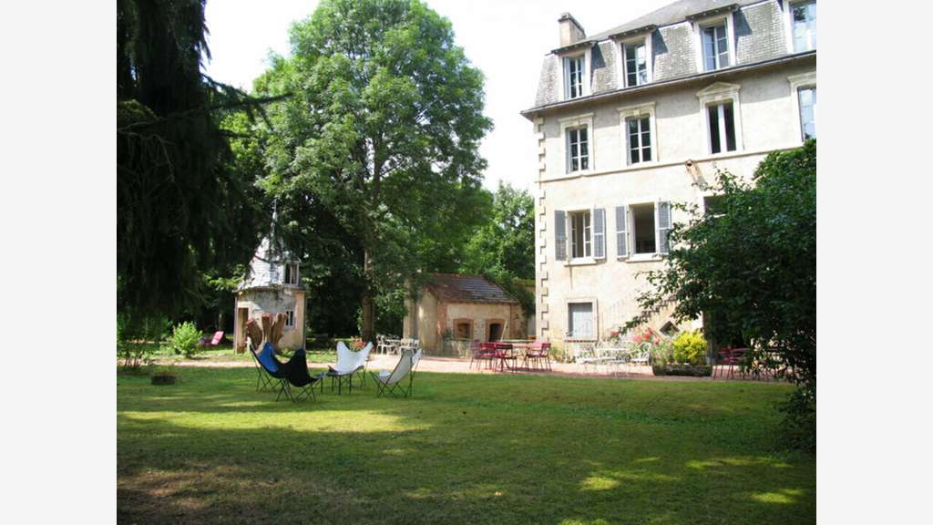 Ancien hôtel-restaurant à vendre en Creuse (23)
