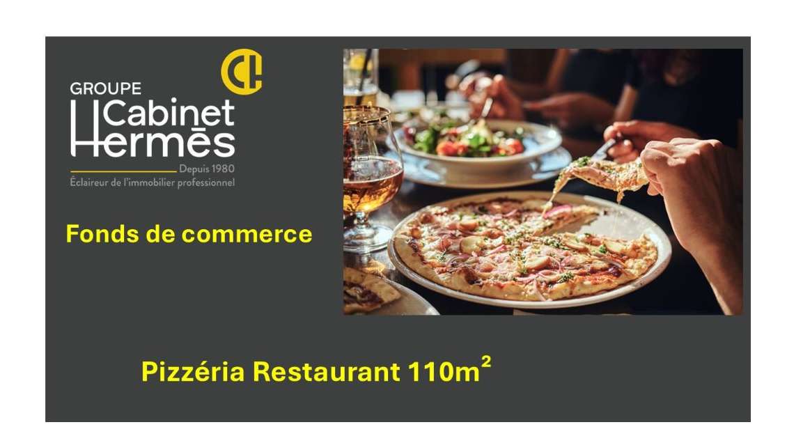 Vente pizzeria restaurant lic 3 à Annecy agglo