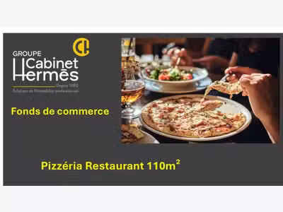 Vente pizzeria restaurant lic 3 à Annecy agglo