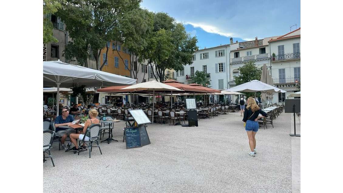 Fonds de commerce restaurant à vendre à Antibes