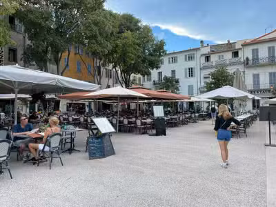 Fonds de commerce restaurant à vendre à Antibes