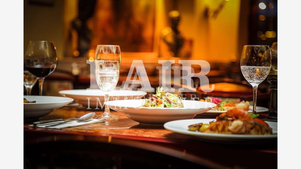 À vendre restaurant au coeur des Alpes Mancelles 
