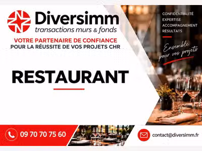 Authentique bistrot parisien lic 4 appartement 3P