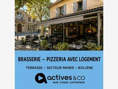 AVIGNON BRASSERIE PIZZERIA LIC IV COEUR DE VILLE