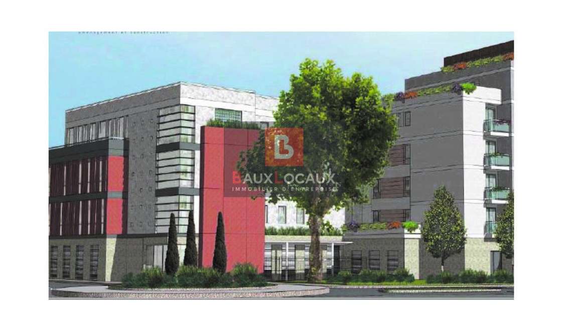 Bureaux de 306m² à vendre en R+3 à Avignon