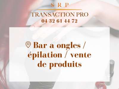 Vente Beauté - Esthétique - Coiffure à Avignon