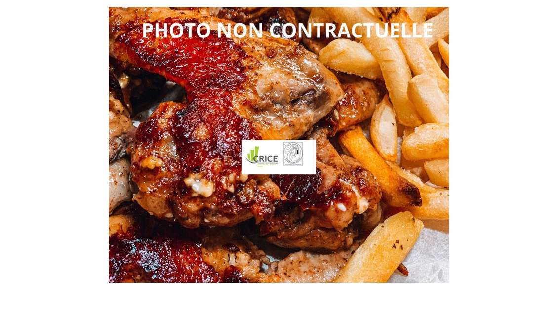 Vente banc de marché charcuterie traiteur dept 17