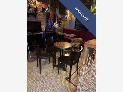 Vente bar à cocktail lic 4 à Paris 75015 Vaugirard