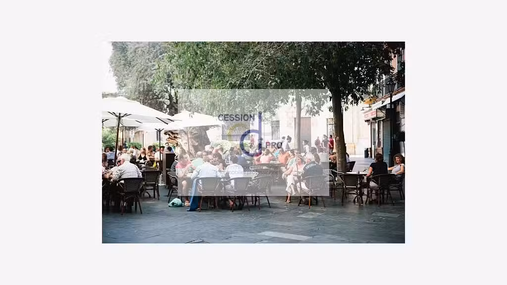 Vente bar brasserie belle réputation à Beaucaire