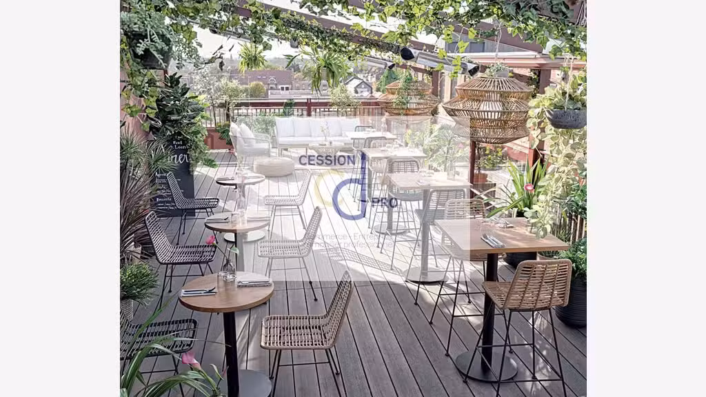 Vente bar brasserie belle réputation à Beaucaire