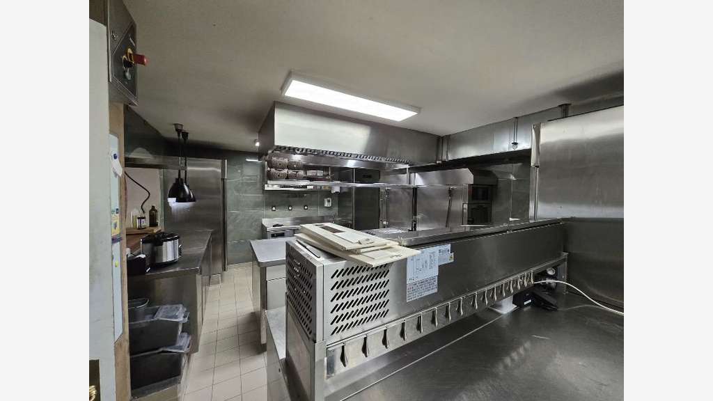 Vente bar brasserie en centre ville de Nice