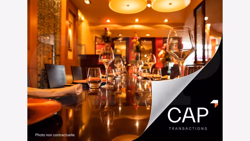 AV brasserie pizzeria de grande capacité 22