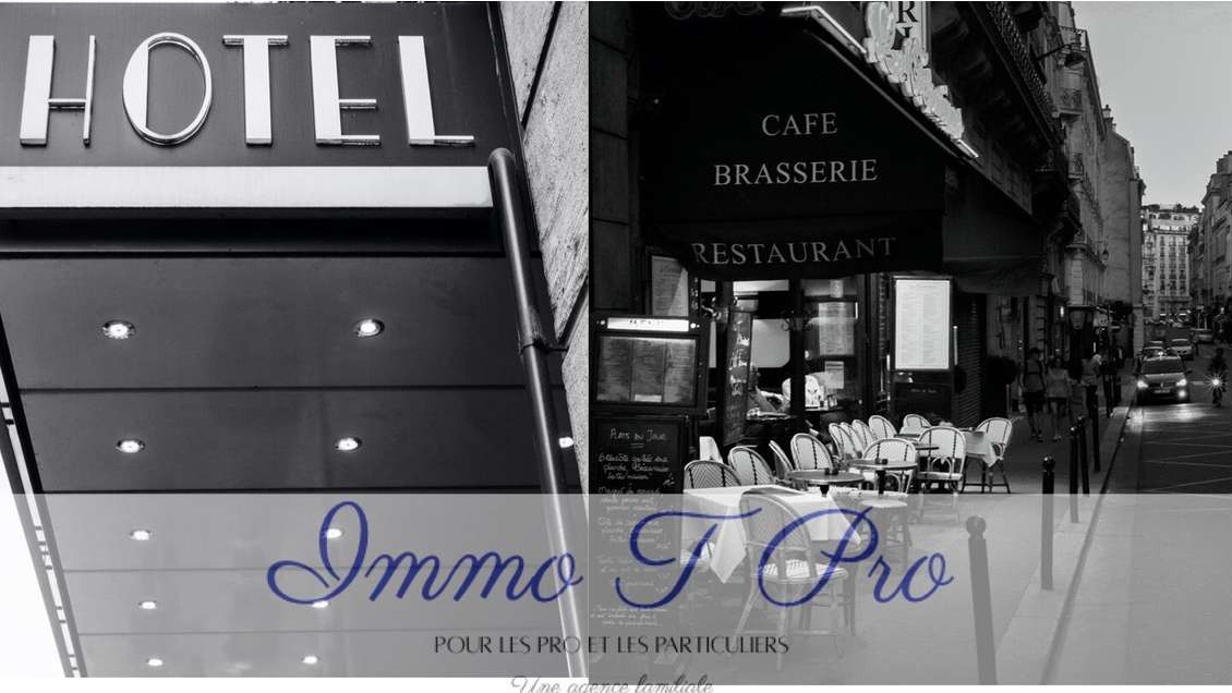 Vente bar brasserie hôtel PMU à Sucy-en-Brie