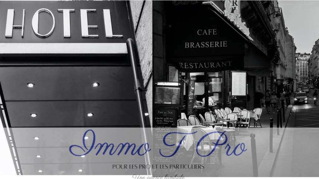 Vente bar brasserie hôtel PMU à Sucy-en-Brie