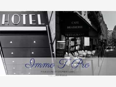Vente bar brasserie hôtel PMU à Sucy-en-Brie