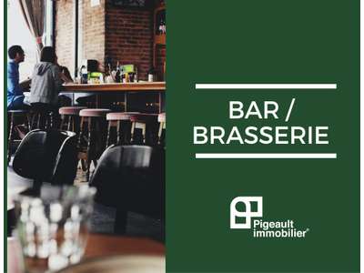 Vente Bar - Brasserie - Tabac à Lamballe-Armor