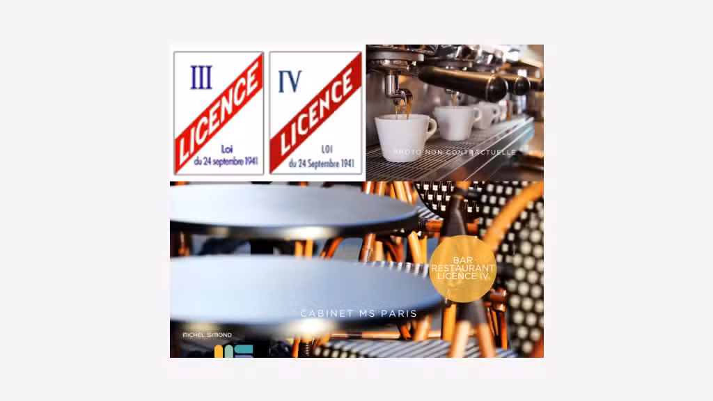 Vend restaurant bar licence IV en Seine et Marne