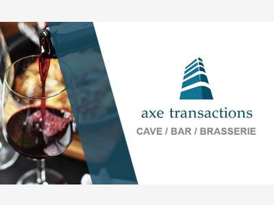 Bar brasserie à vendre sur une grande ville du 49