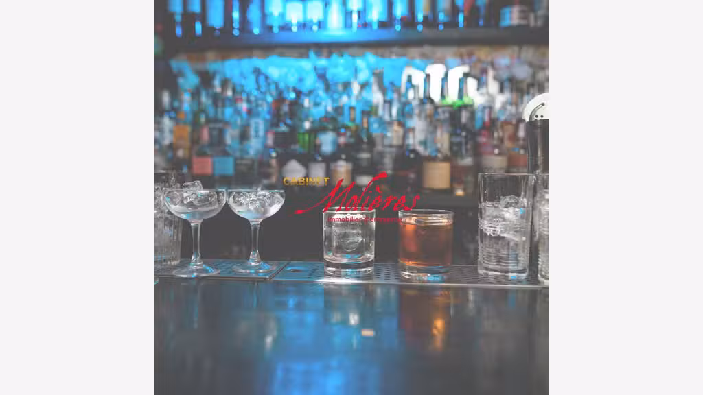 Vente bar licence IV à Toulouse quartier festif