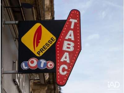 Vente Bar - Brasserie - Tabac à Agde