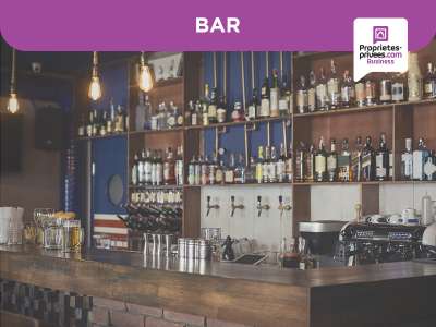 Vente bar tabac FDJ à Aix-en-Provence centre