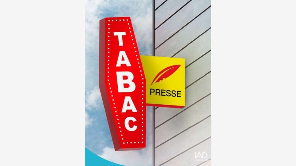 Bar tabac à Aizenay