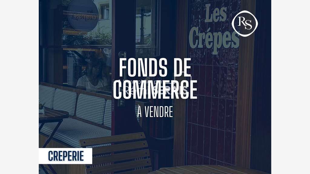 A vendre crêperie saladerie dans l'Orne
