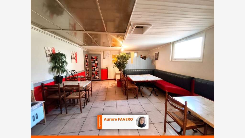 A vendre bar tabac avec appartement à Alençon