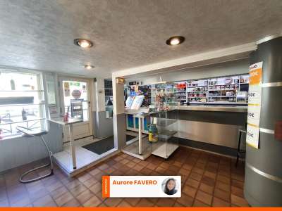 A vendre bar tabac avec appartement à Alençon
