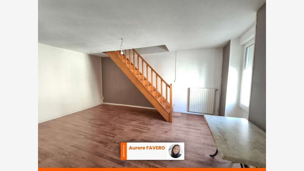 A vendre bar tabac avec appartement à Alençon