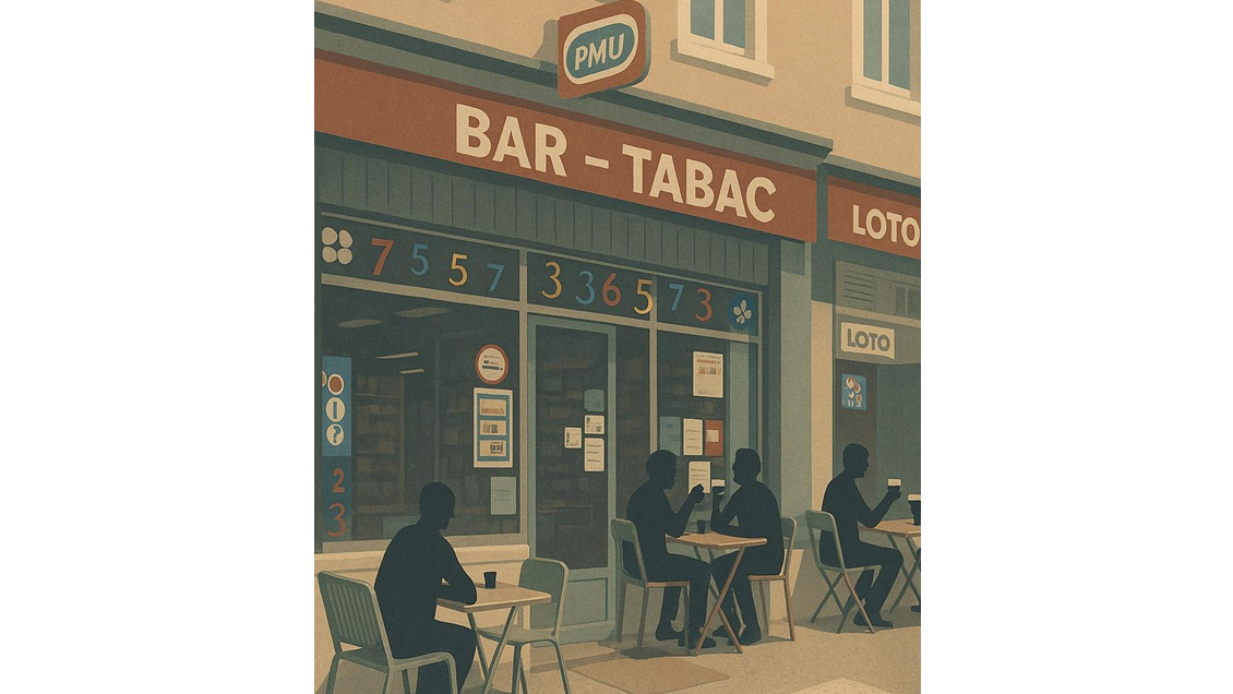 AV bar Tabac Loto PMU sans concurrence 30mn Amiens
