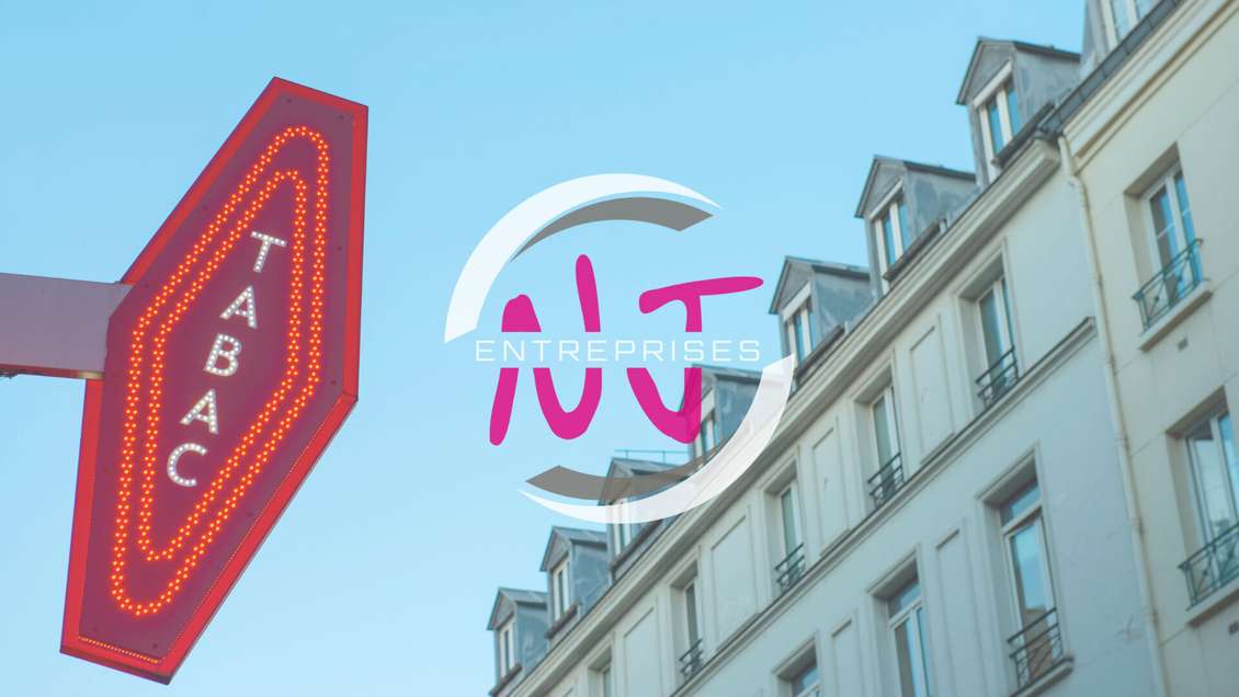 AV bar tabac presse FDJ axe très fréquenté Angers