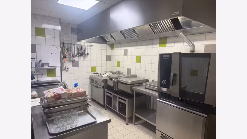 Vente FDC brasserie à Angers