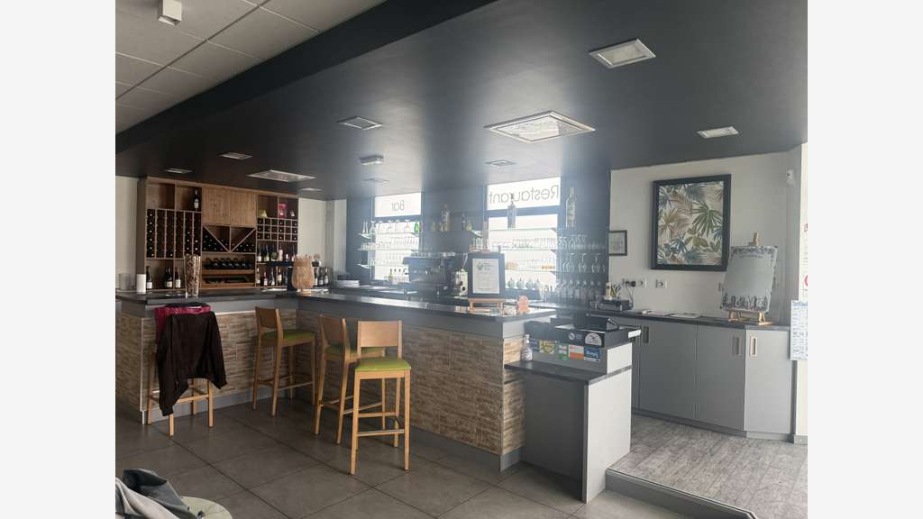 Vente FDC brasserie à Angers