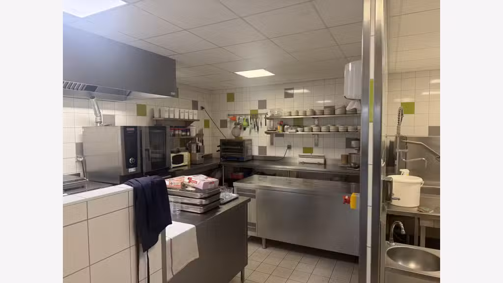 Vente FDC brasserie à Angers