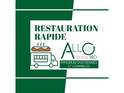 Vente Restauration rapide à Anglet