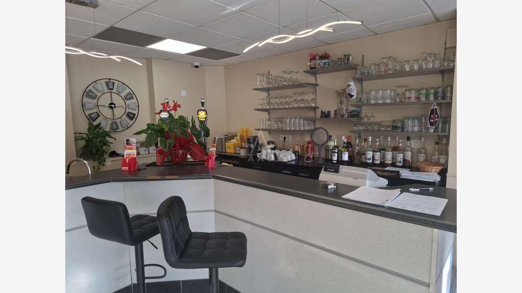 Vente bar tabac FDJ épicerie en Seint-Maritime