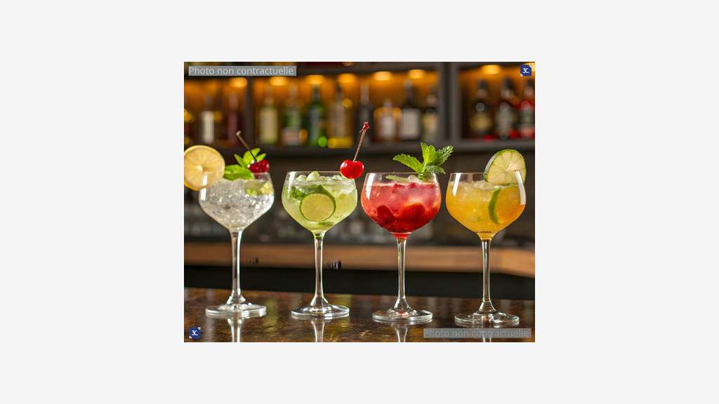 BAR A VIN - BAR A COKTAIL - PETITE RESTAURATION