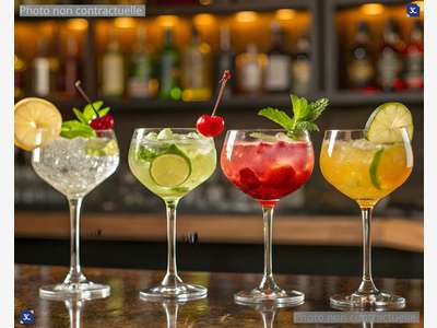 BAR A VIN - BAR A COKTAIL - PETITE RESTAURATION