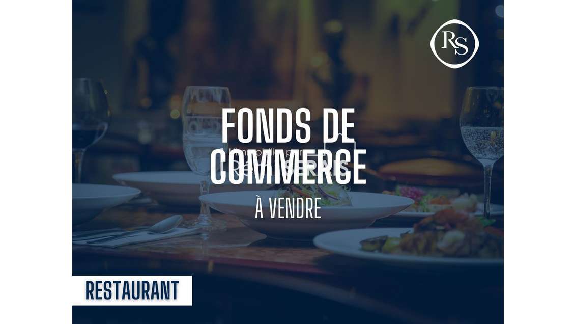 Vente fonds bar restaurant du midi dans l'Orne