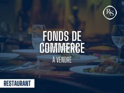 Vente fonds bar restaurant du midi dans l'Orne