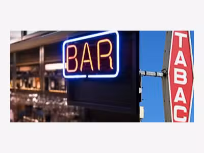 AV bar tabac FDJ PMU emplacement exceptionnel 95