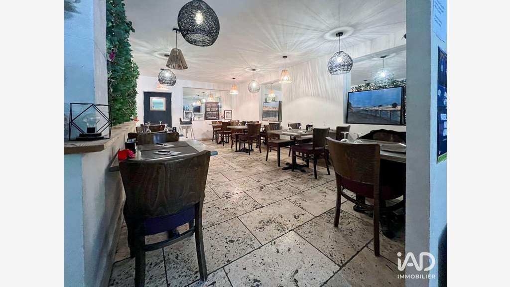 Bar brasserie à Arles