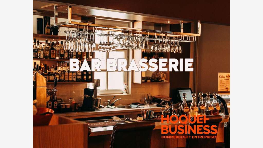 Vente bar brasserie d'angle à Asnières sur Seine